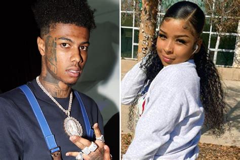 how old is blue face girlfriend|Bluefaces Girlfriend Chrisean Rock Reacts to His Arrest